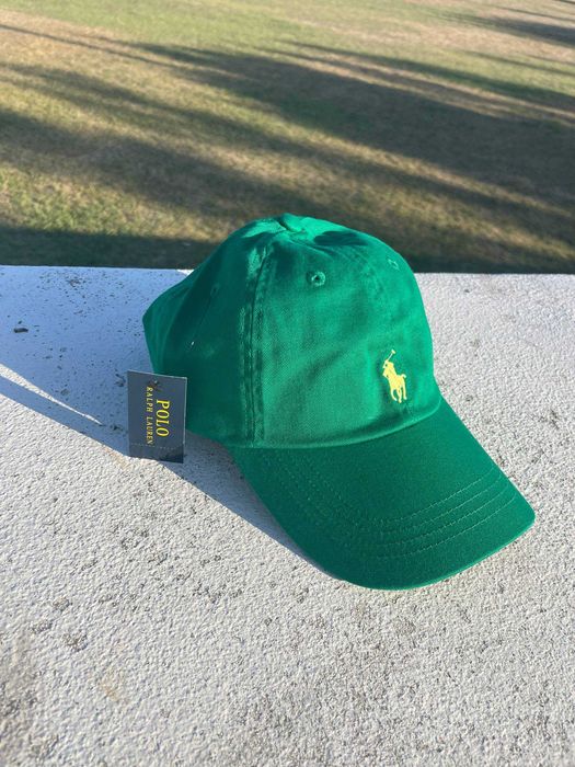 Bonés Ralph Lauren (Novos) Adulto, várias cores disponiveis