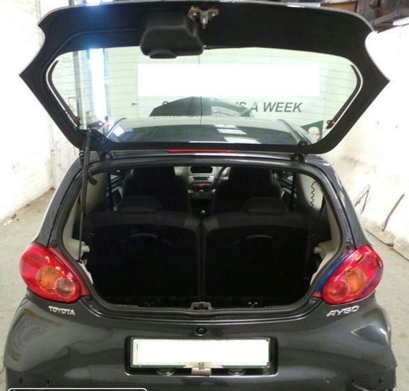 Toyota Aygo 1.0I De 2008 Disponível Para Peças