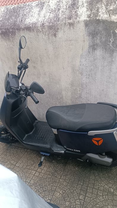 Mota elétrica até 49 cilindros