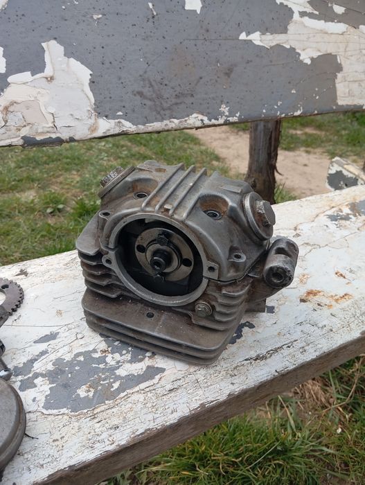 Продам Головку на мотоцикл