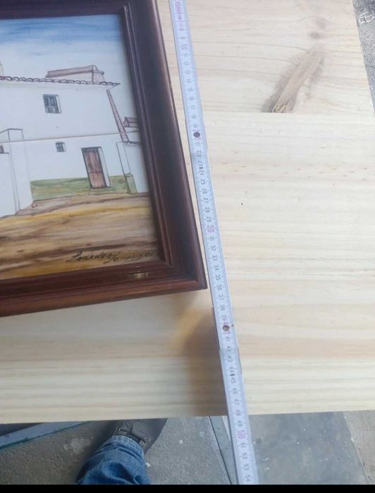 Quadro de azulejos