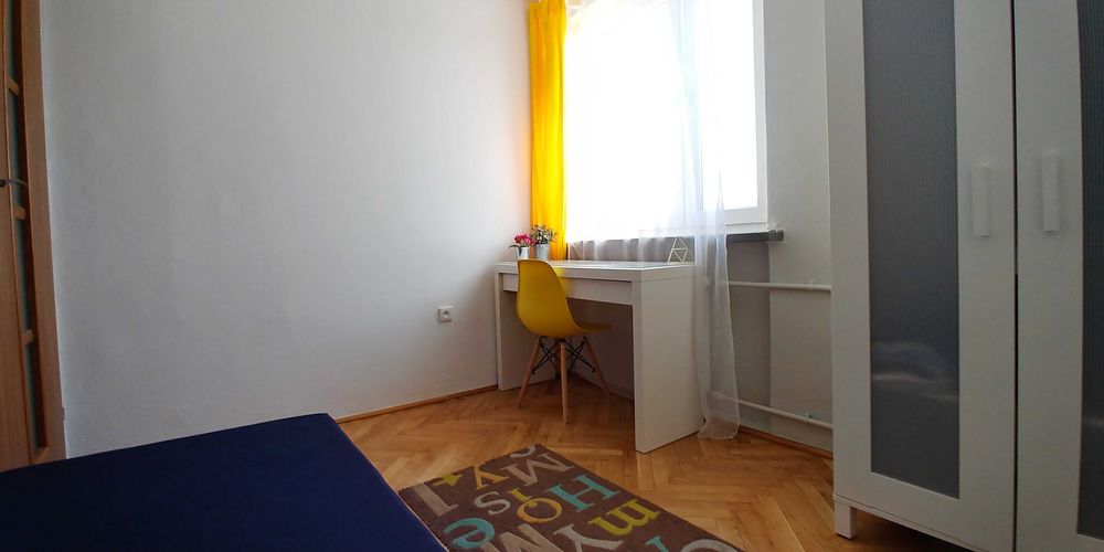 Syreny 9 - przytulny pokój na Woli, Blisko centrum, dobra komunikacja