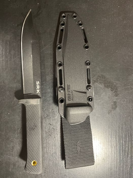 Nóż Cold Steel SRK SK5