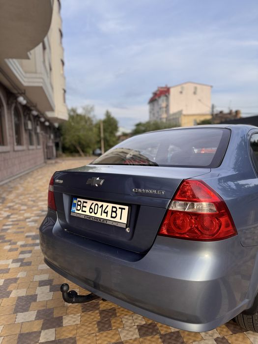 Продам Chevrolet aveo