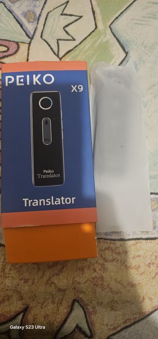Traduz instantâneo