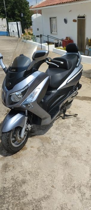 Moto Sym GTS 125 EVO
