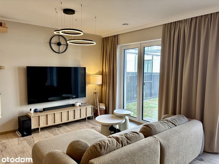 Nowoczesny dom w stylu Japandi | 114 m² | Osiedle “Leśny Zakręt”
