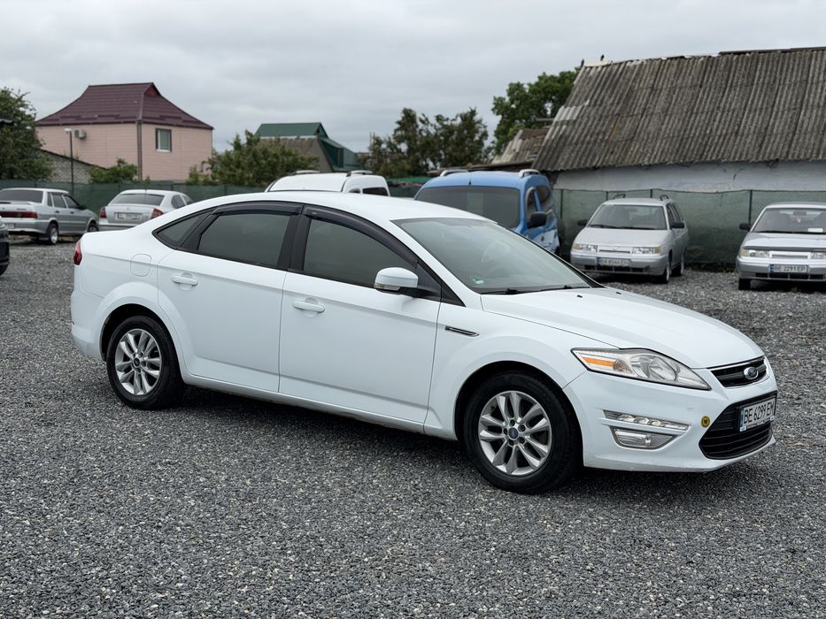 Ford Mondeo 2012