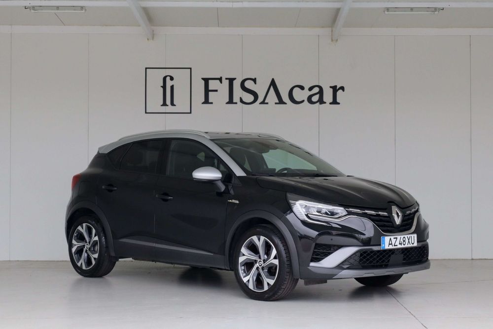 Renault Captur 1.0 TCe Techno