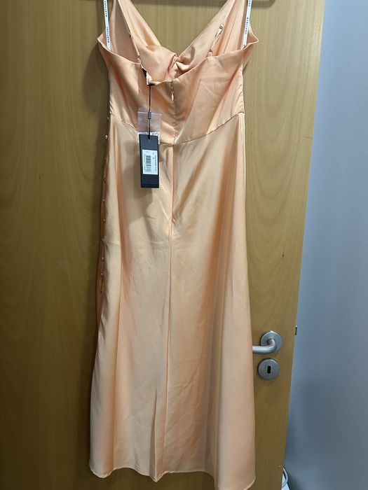 Vestido cerimónia/coktail novo