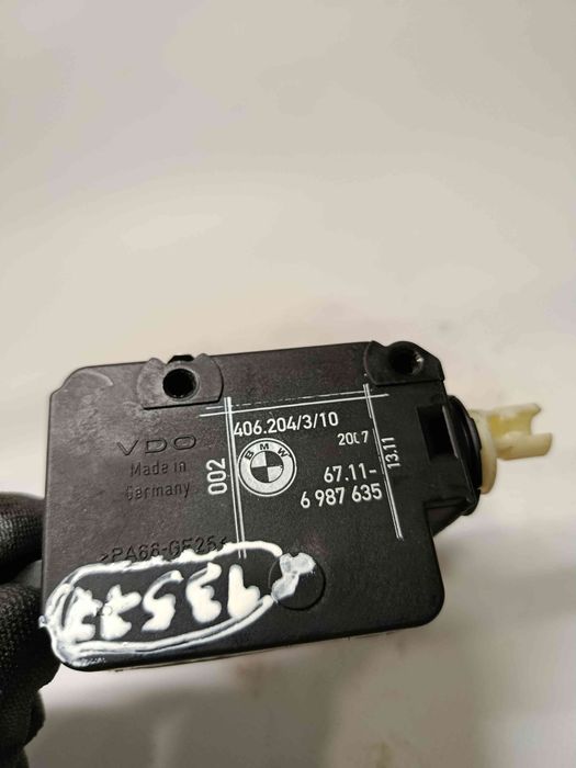 Pistola do depósito de combustível BMW 6 (E63)