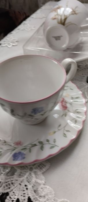 Англійська парцеляна,в чудовому стані.