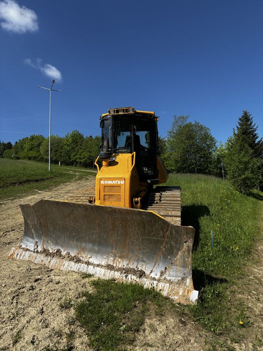 Spych Komatsu D51px