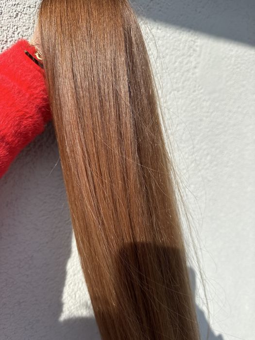 Sprzedam włosy – naturalne