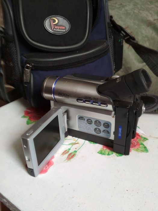 Відеокамери Panasonic Солоне: купити цифрову відеокамеру Panasonic ...