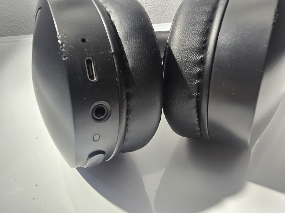 Fone de ouvido gamer BluetoothPHOINIKAS Q7 - Compatível com PS4, Xbox One, Switch, laptop e celular - Preto