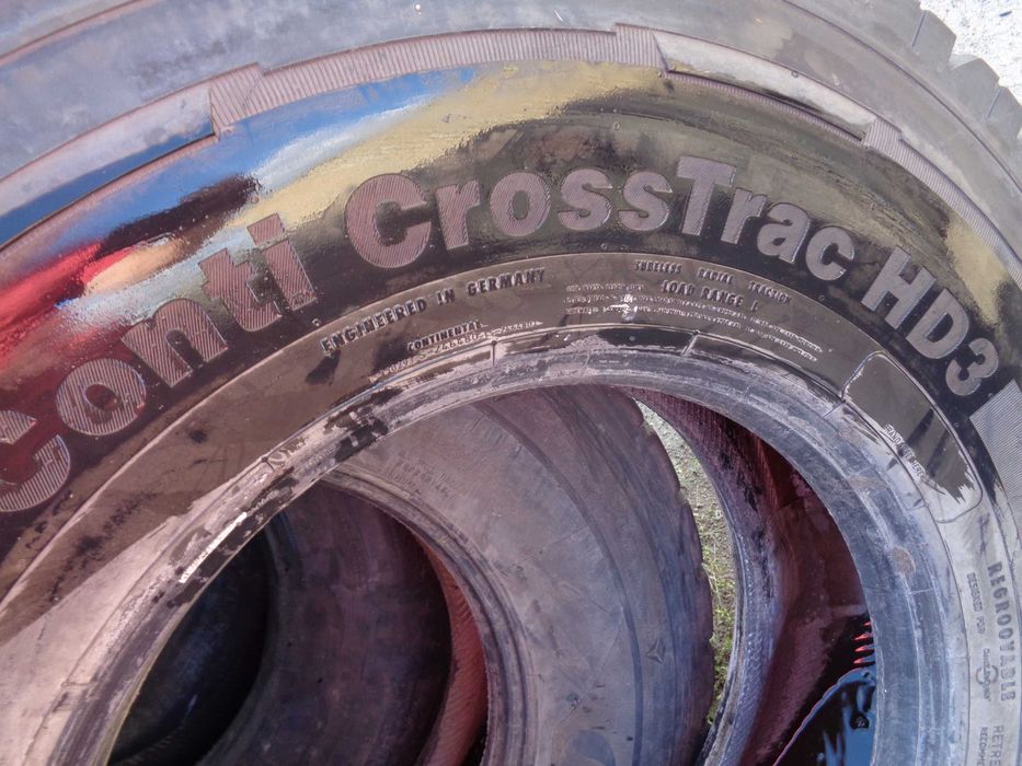 Opona ciężarowa 315/80R22.5 Continental *S