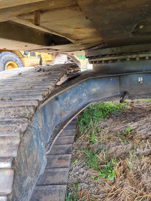 Koparka gąsienicowa O&K RH 6.5 powerline