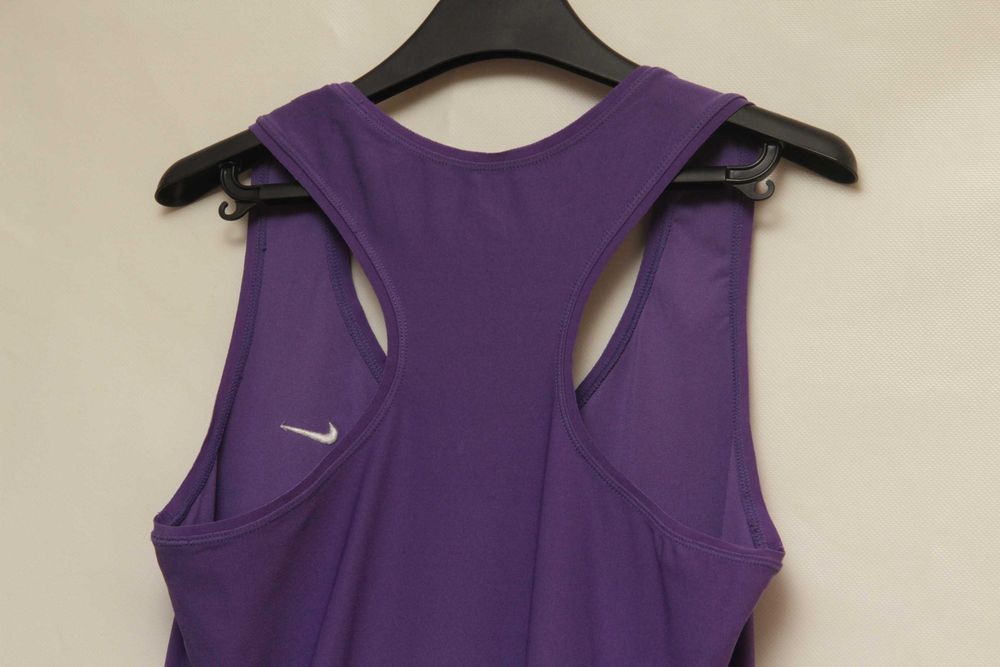 Nike Dri-Fit рр M беговой женский топ-футболка