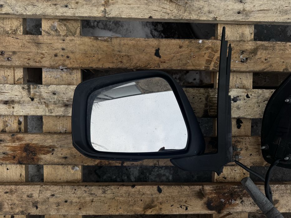 Дзеркало нісан навара д40 nissan navara d40