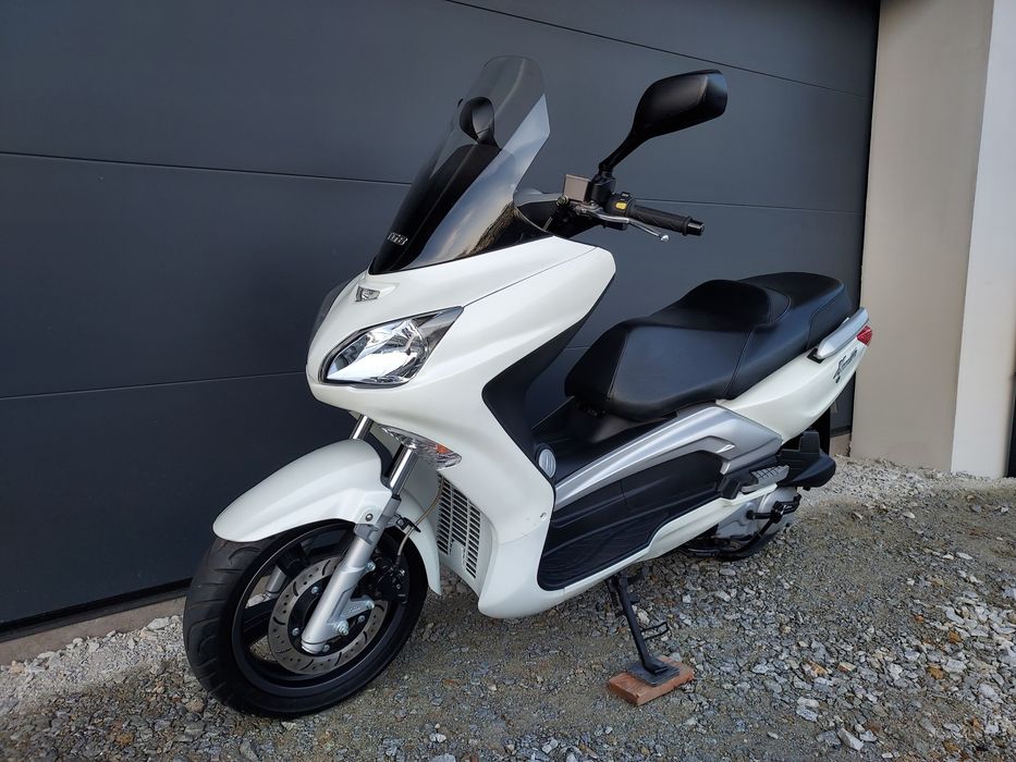 TGB X-Motion 125 kat.B 2013r xmax xevo burgman