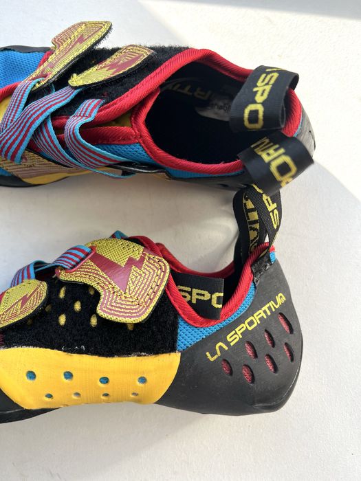 Жіночі скельники OxyGym  La Sportiva