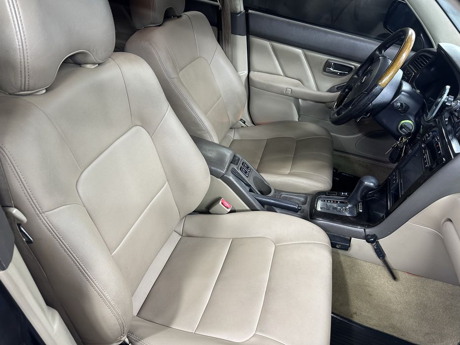 Subaru Outback 3.0 H6 2003