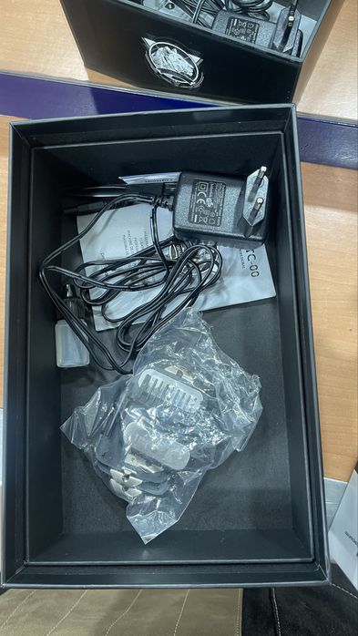 Maquina de cortar cabelo