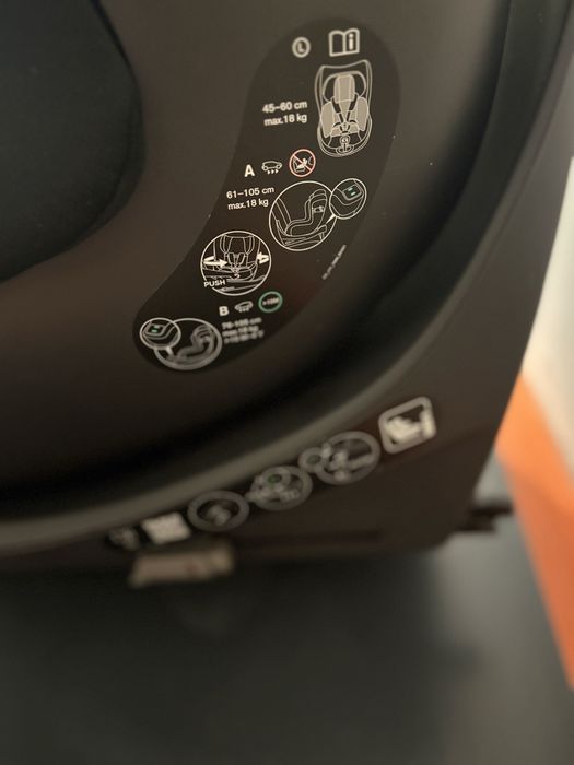 Cybex sirona sx2