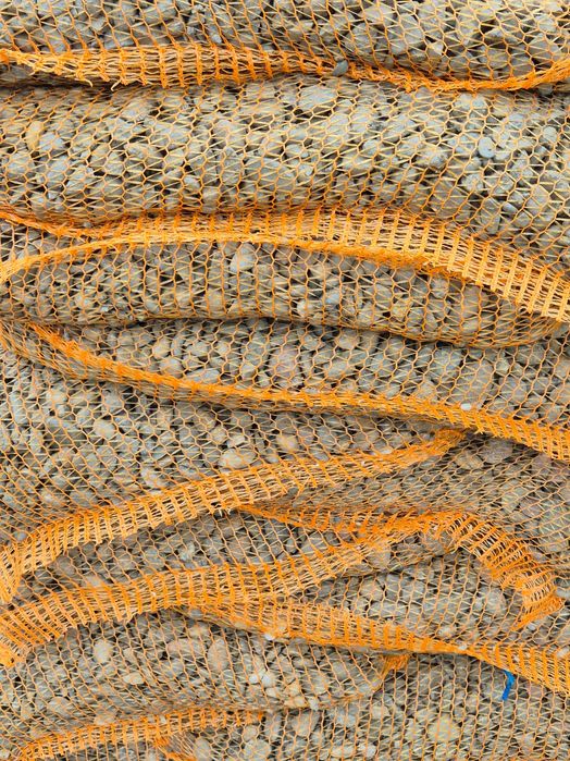 Kamień drenarski workowany 20kg  frakcja 16-32 mm