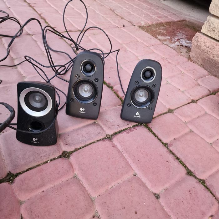 Колонки до комп'ютера