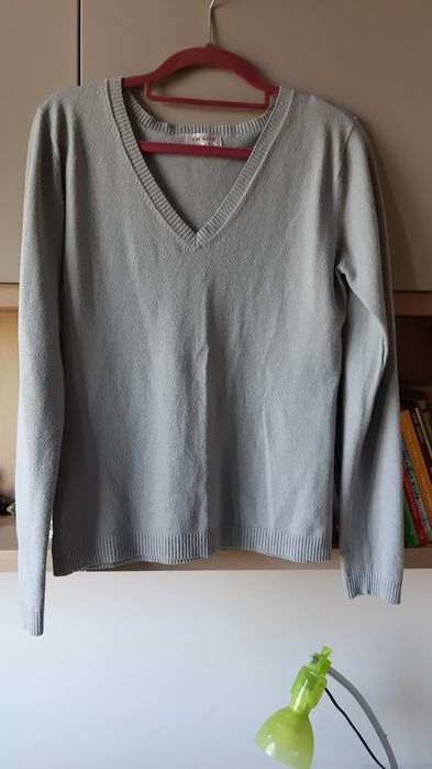 Akrylowy sweter sweterek rozm.L Orsay