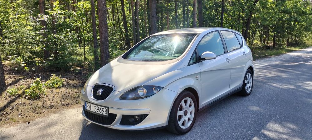 Seata Altea 2.0TDI