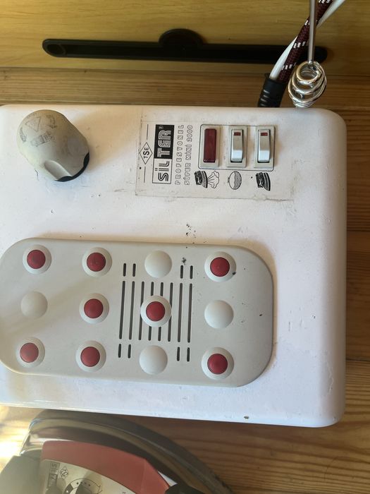 Парогенератор SILTER Super Mini