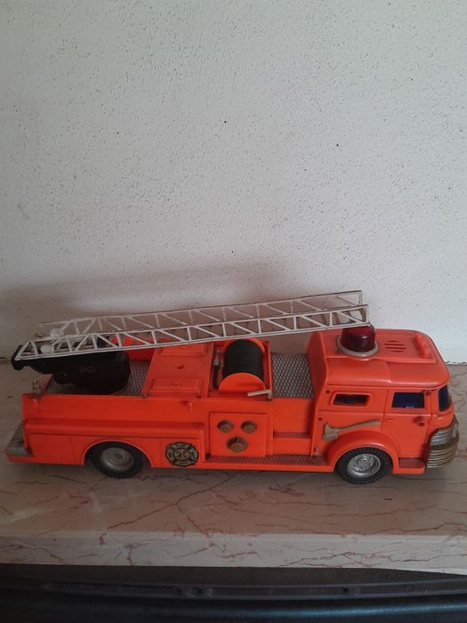 Carro dos Bombeiros