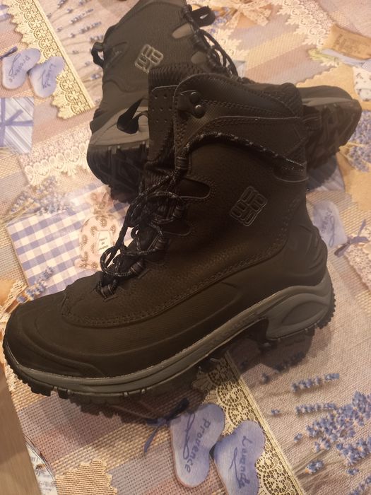Buty zimowe trekingowe COLUMBIA