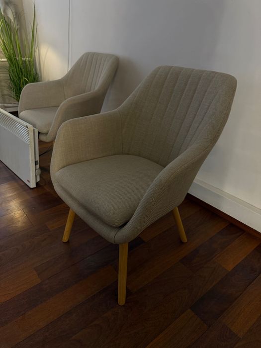 Комплект з двох крісел