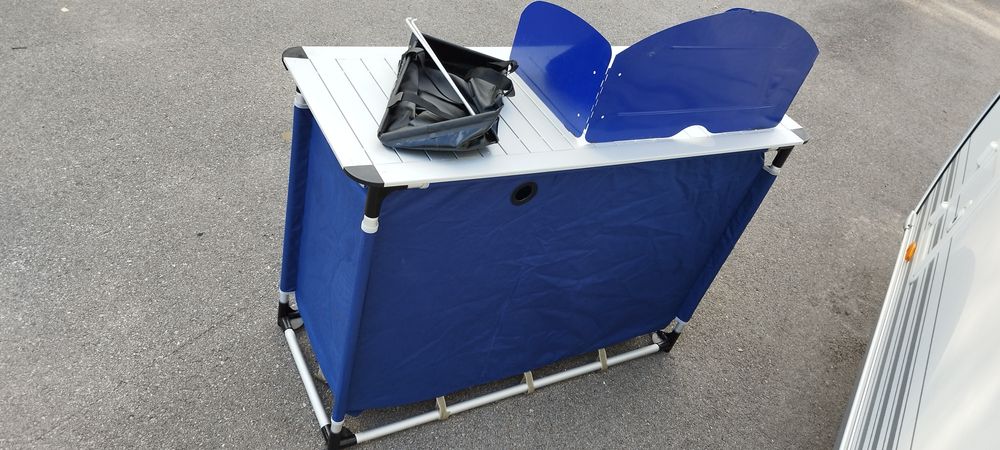 Szafka kampingowa składana Camp 4