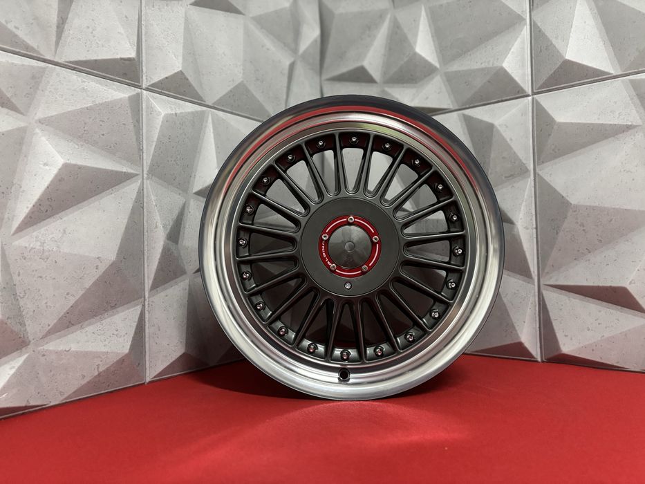 NOWE Felgi Koła 16" 5x100/5x112 Toyota Mercedes Volkswagen Skoda Ibiza