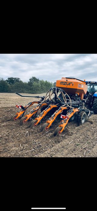 MZURI PRO-TIL 3 strip till uprawa pasowa