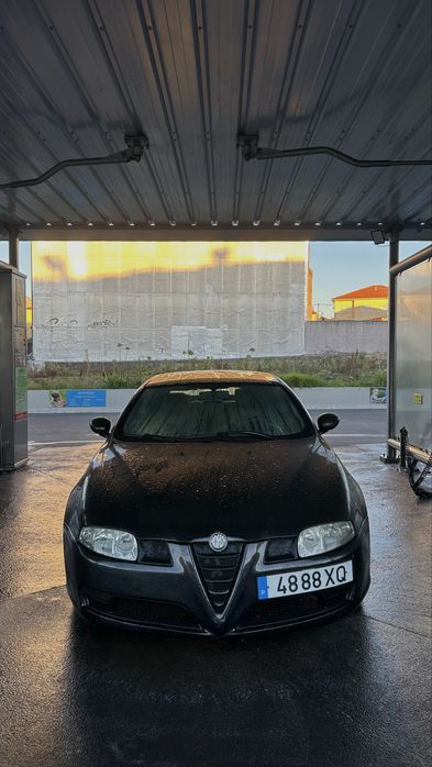 Alfa romeo Gt usado