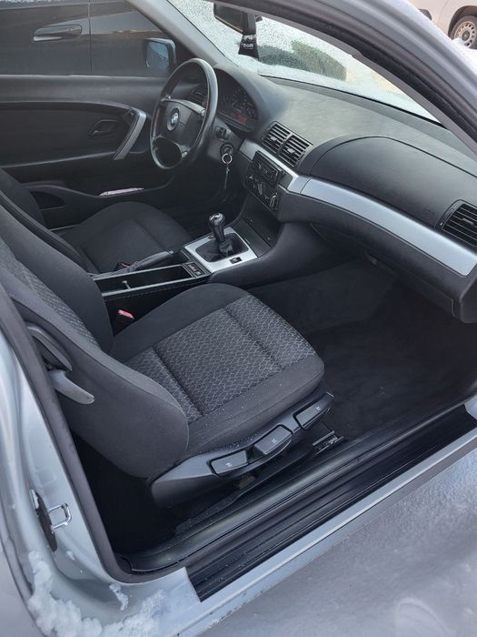 BMW E46 Compact -2003p 1,8 бензин !