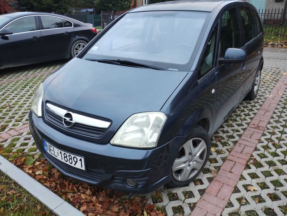 Opel Meriva