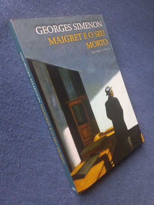 Maigret e o Seu Morto - Georges Simenon
