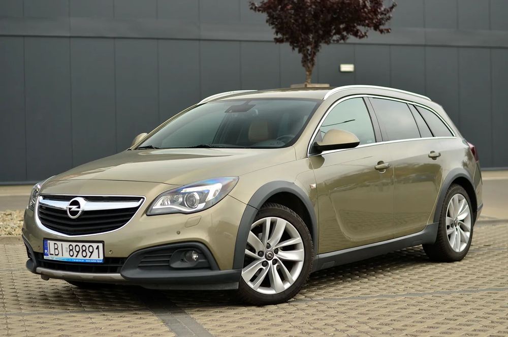 Opel Insignia