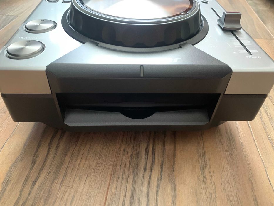 Pioneer CDJ 400 [Caixa Original | Ótimo Estado | 120v USA c/transformador incluído]