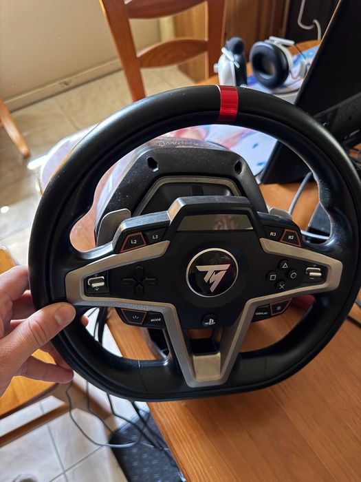 Thrustmaster T248 + Shifter