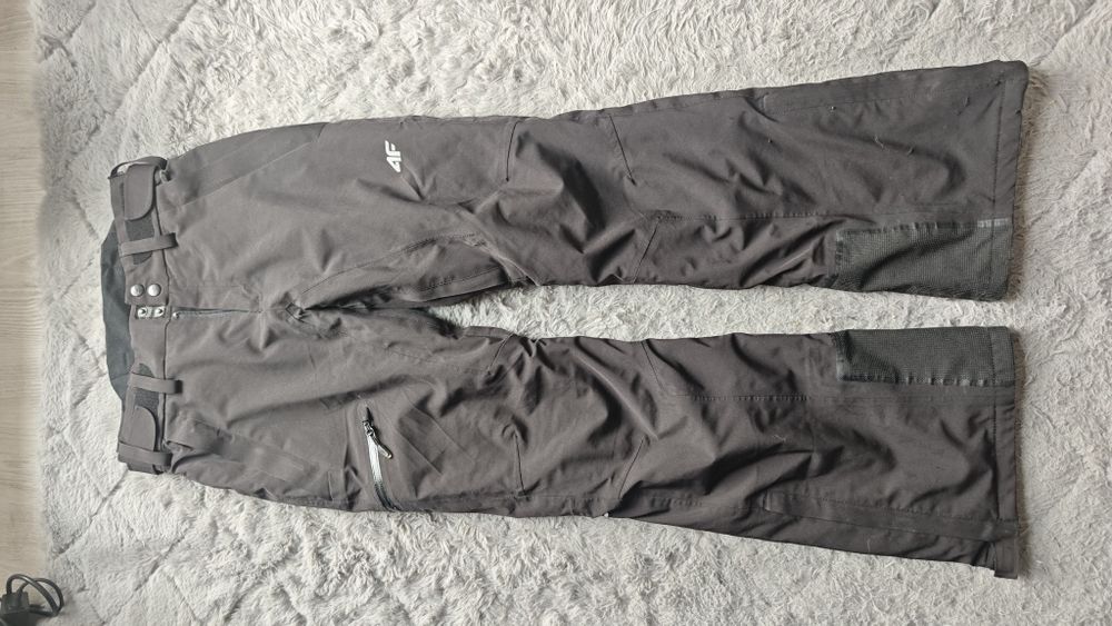 Spodnie narciarskie 4F membrana 8000 - roz. XS