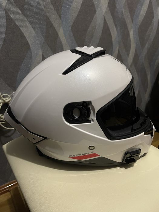 Мотошлем МТ thunder 4