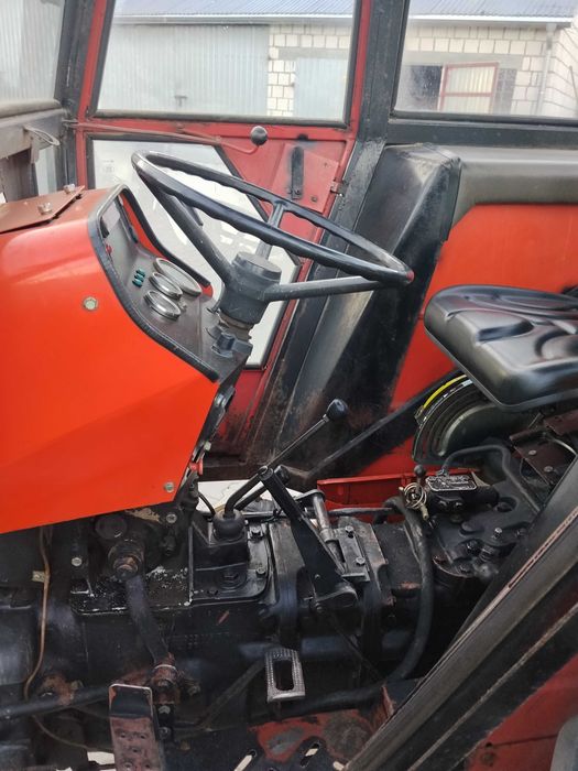 *#Massey ferguson 3512 (Ursus)#*